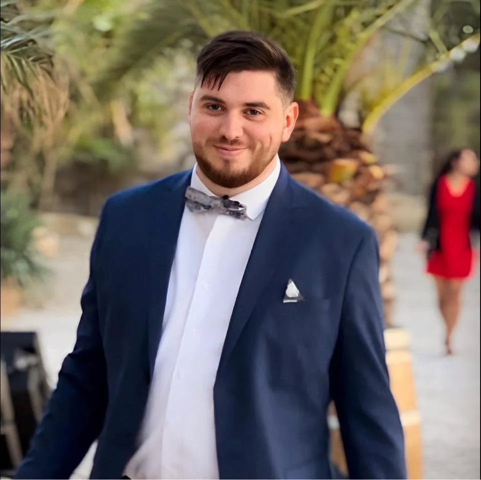Maxime Fitzjean, développeur web à Ramonville-Saint-Agne